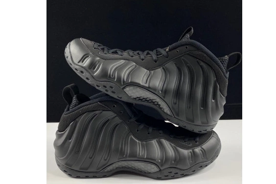 Foamposite Air One Nike 314996-001 Anthracite 0903